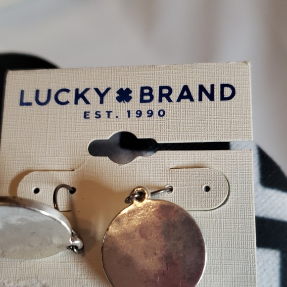 🎁SOLD💟NWT LUCKY BRAND EST 1990 - Picture 4 of 5